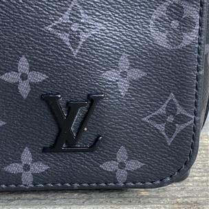 Shop Louis Vuitton MONOGRAM District PM Messenger Bag Monogram M46255 by  sweetピヨ